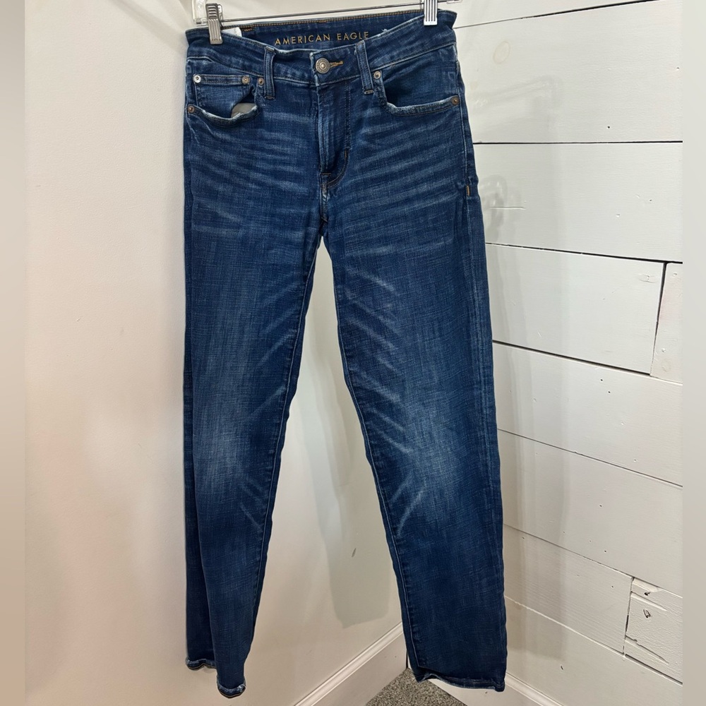 American Eagle Blue Jeans